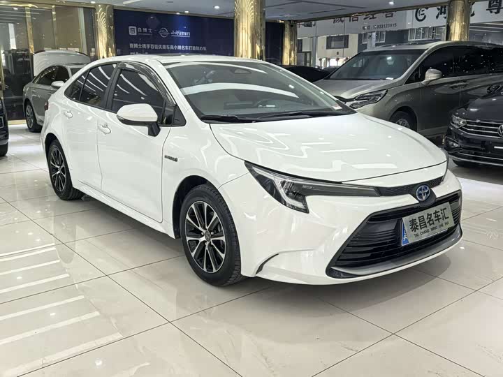 Toyota Levin Smart