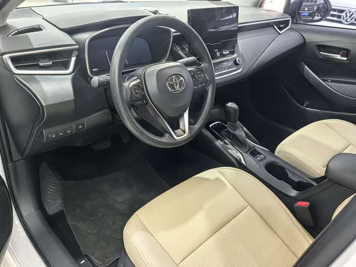 Toyota Levin Smart