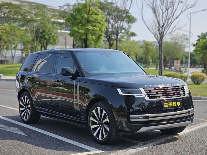 Land Rover 3.0 L6