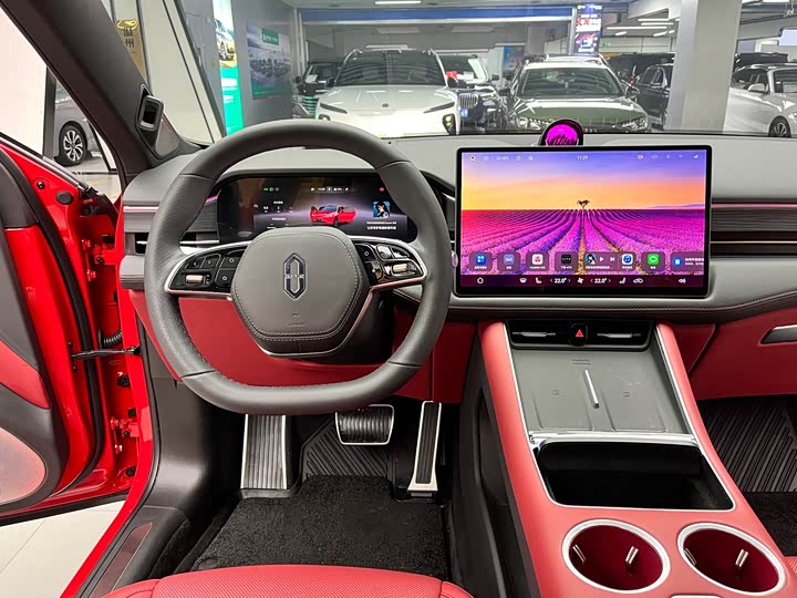 Aito M5 EREV Ultra