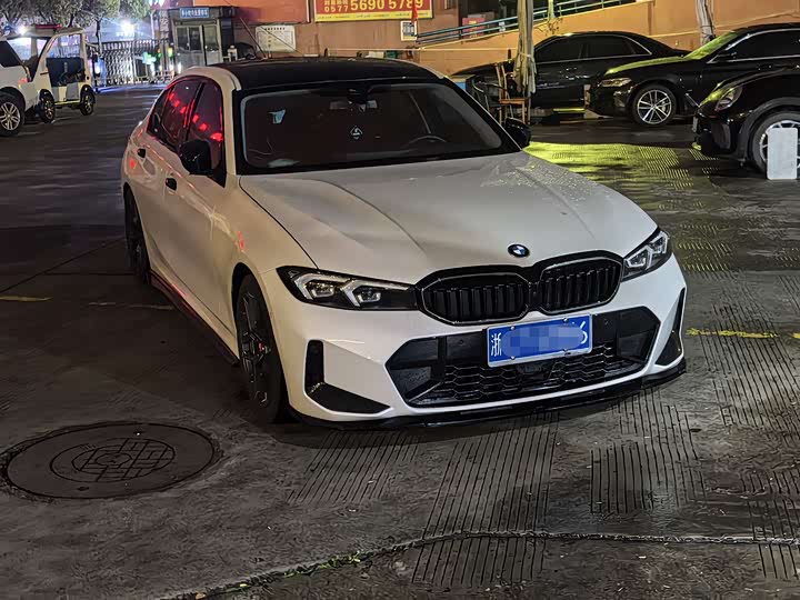 BMW 3 Series