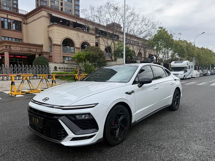Beijing Hyundai Sonata