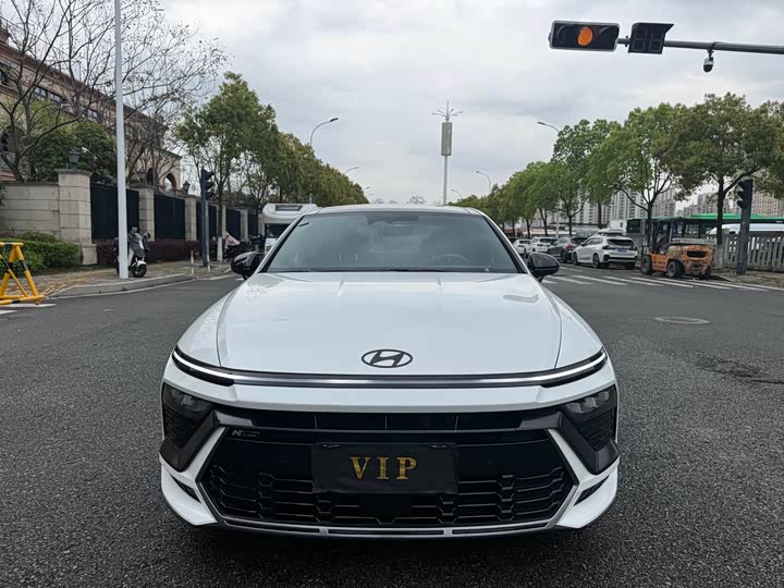 Beijing Hyundai Sonata