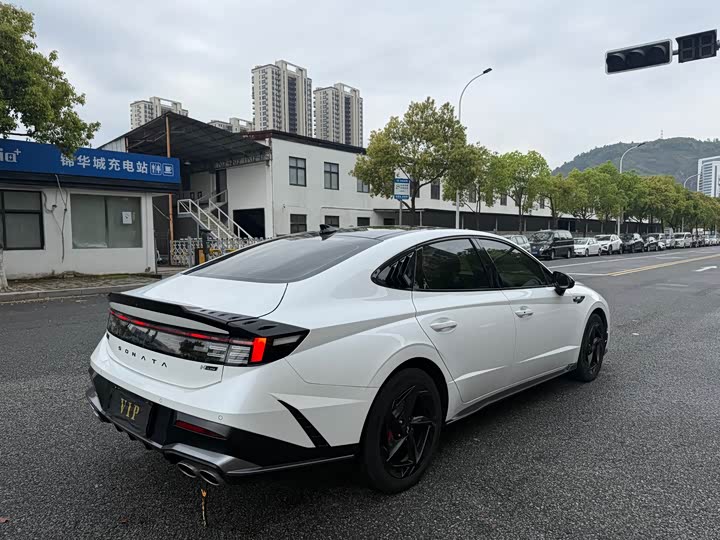Beijing Hyundai Sonata