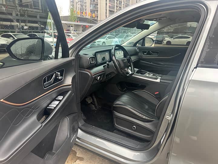 Chery Tiggo 9