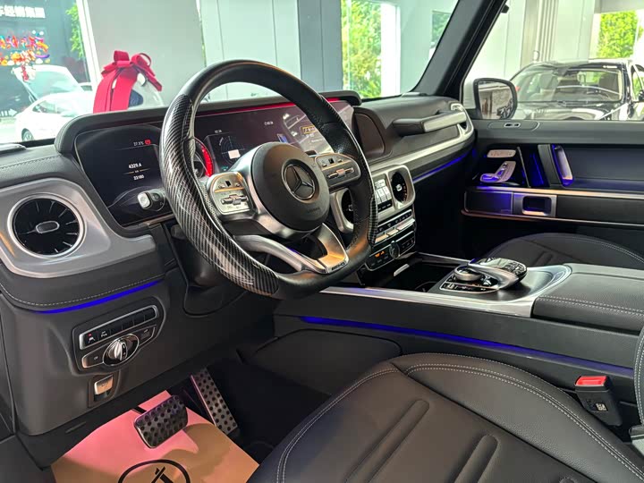 Mercedes-Benz G-Class G 350