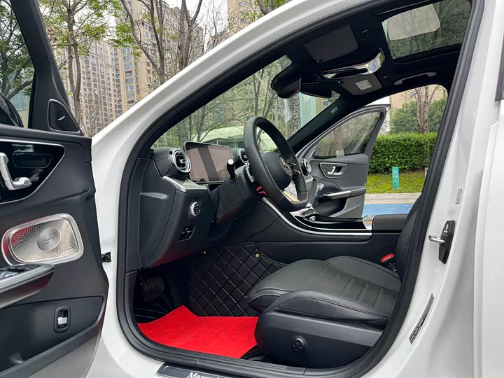 Mercedes-Benz C-Class C 260 L Haoye Sport