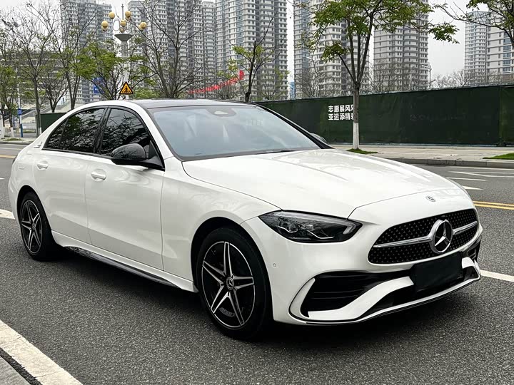 Mercedes-Benz C-Class C 260 L Haoye Sport