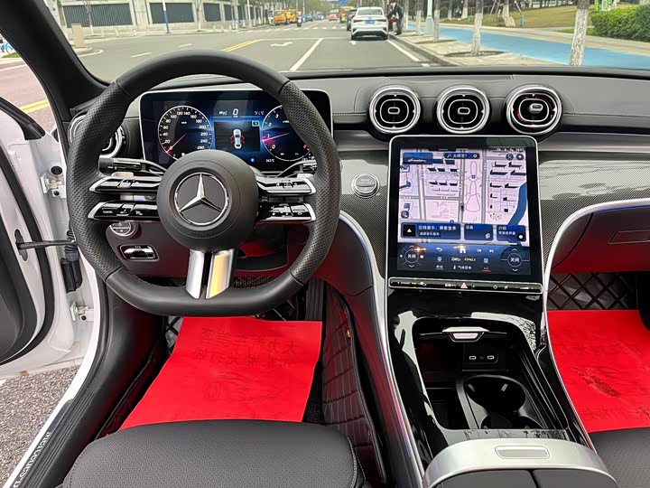 Mercedes-Benz C-Class C 260 L Haoye Sport