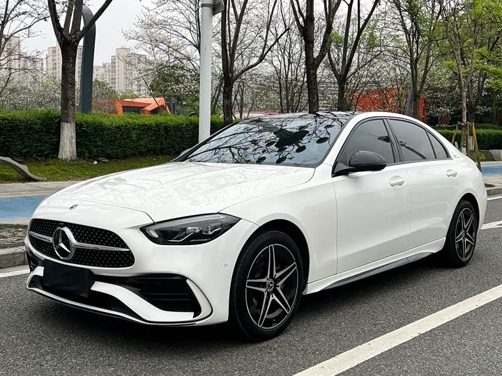 Mercedes-Benz C-Class C 260 L Haoye Sport