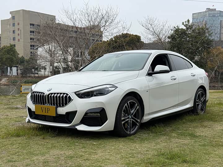 BMW 2 серия 2023