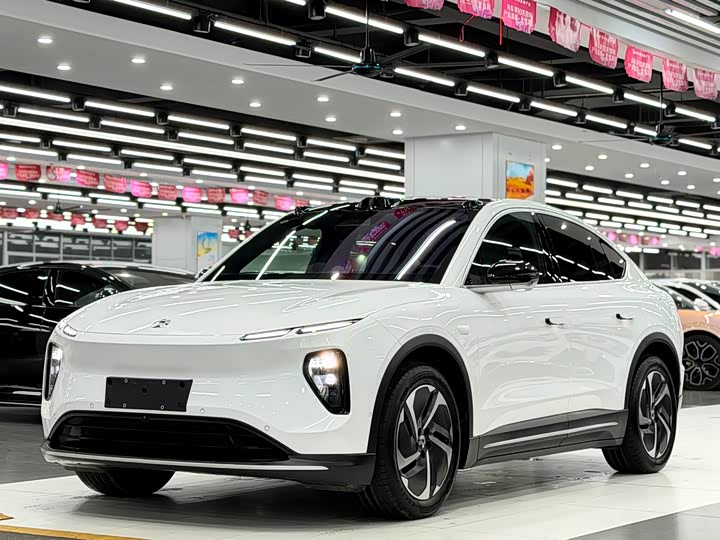 Nio EC6 75 kWh
