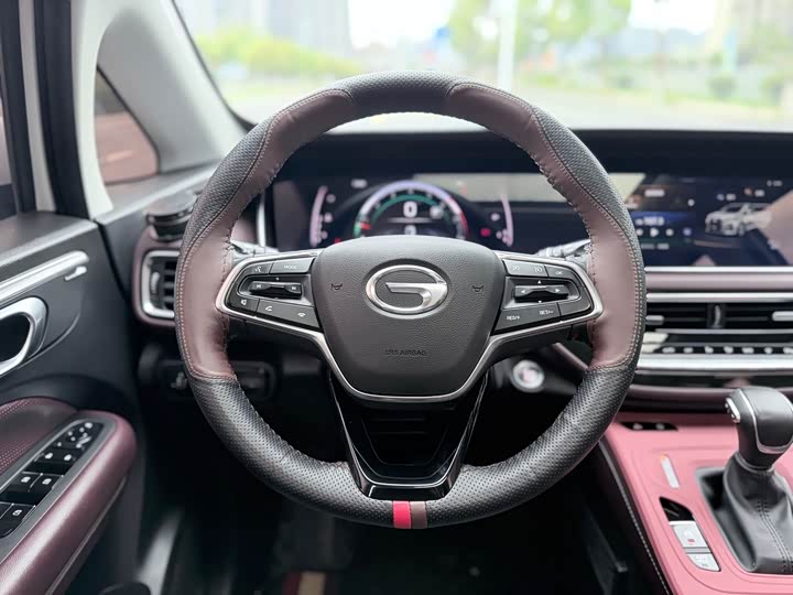 Trumpchi Trumpchi M6