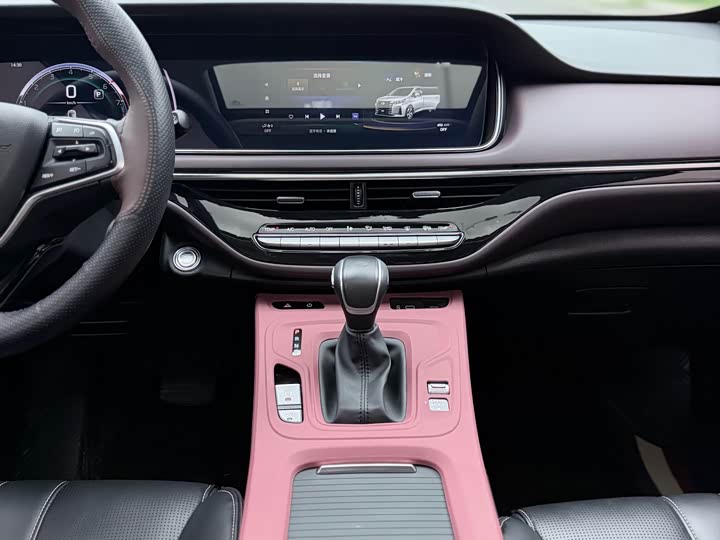 Trumpchi Trumpchi M6