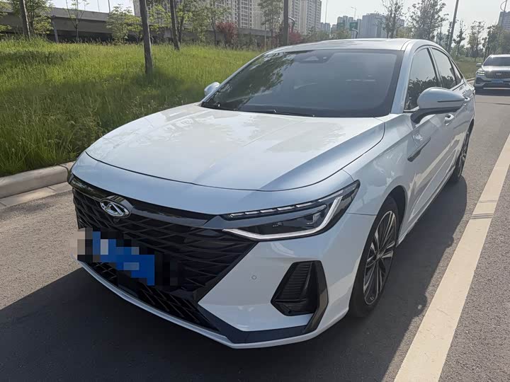 Chery Arrizo 8