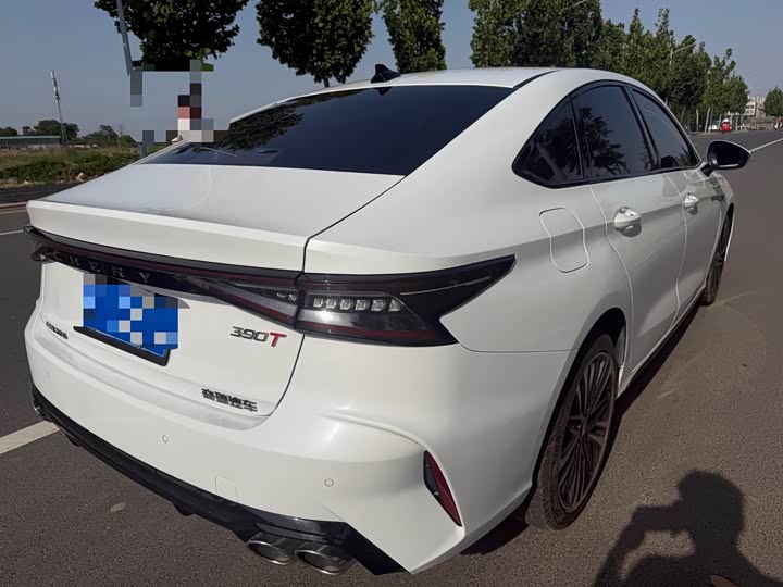 Chery Arrizo 8