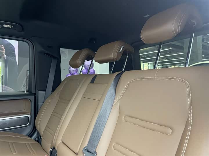 Mercedes-Benz G-Class G 350