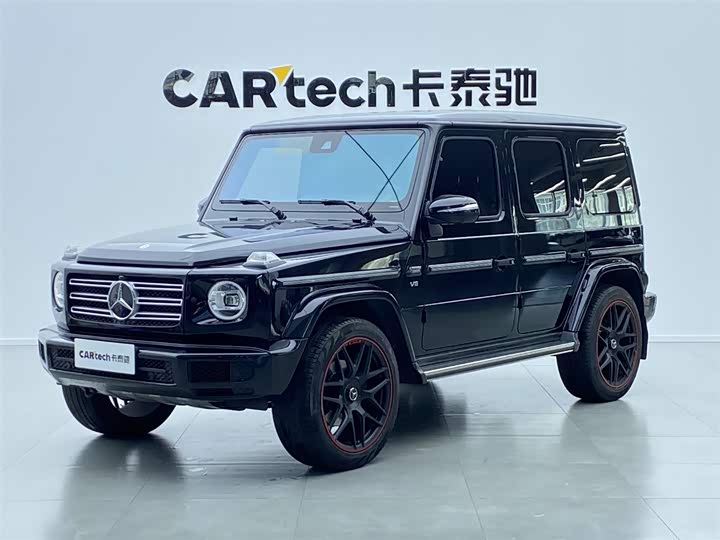 Mercedes-Benz G-Class G 350