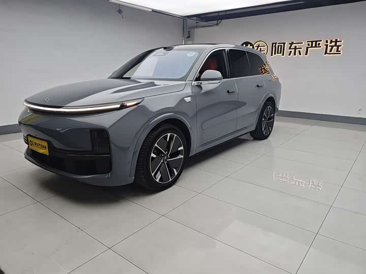 Li Auto L8 Ultra Smart Refresh