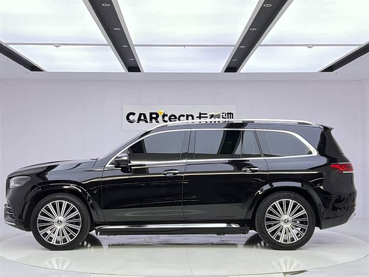 Mercedes-Benz GLS 400 4MATIC