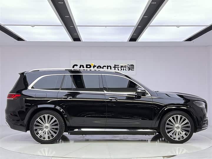 Mercedes-Benz GLS 400 4MATIC