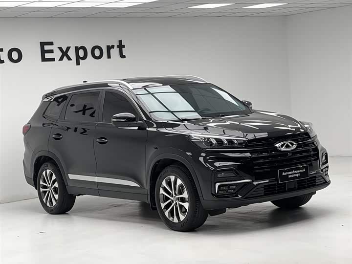 Chery Tiggo 8 Honor