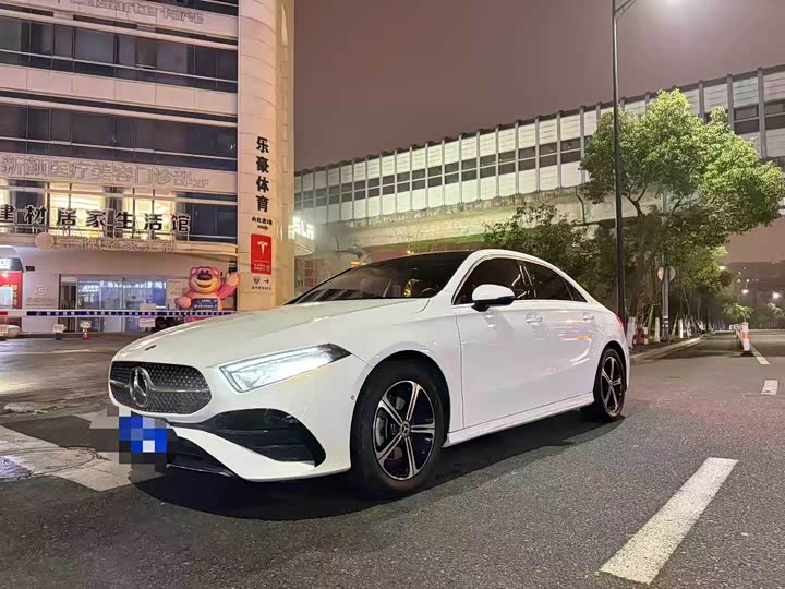 Mercedes-Benz A-Class