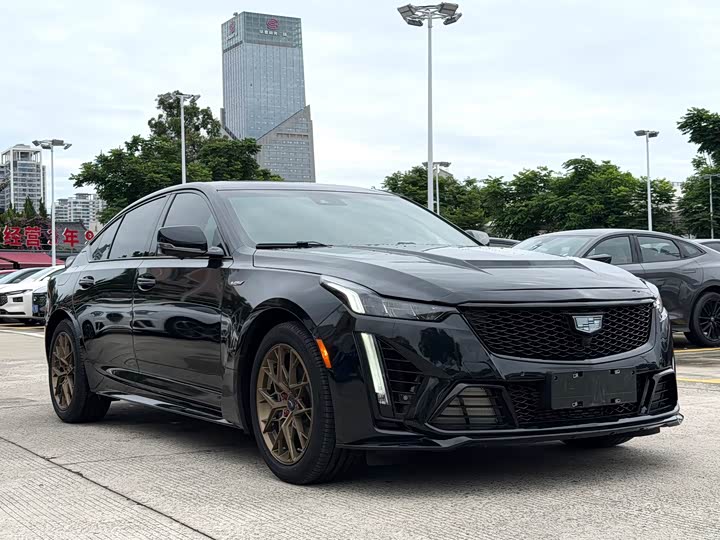 Cadillac CT5 28T Premium
