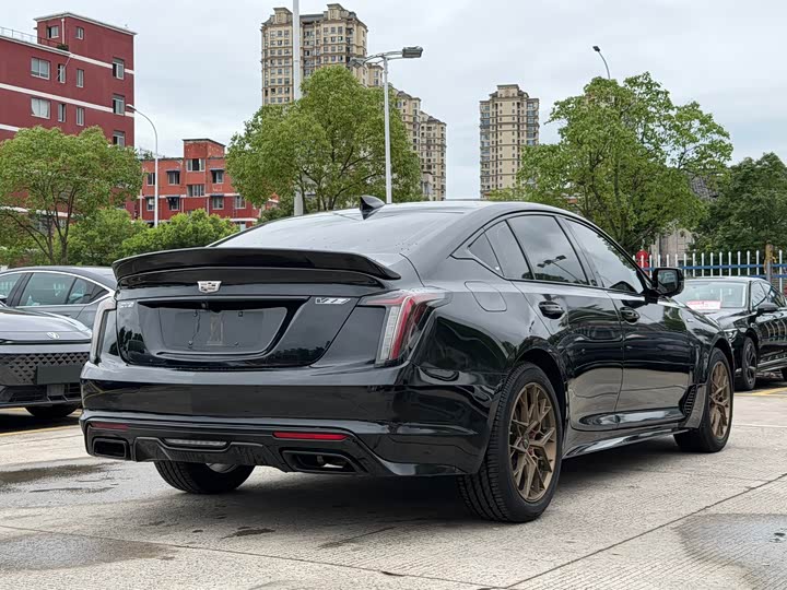 Cadillac CT5 28T Premium