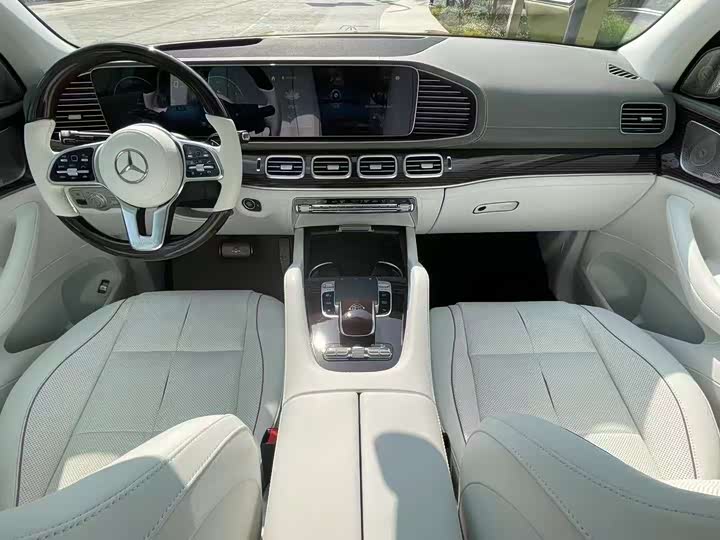 Mercedes-Maybach GLS 600 4MATIC Lishang