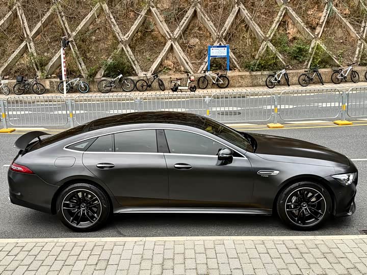 Mercedes-Benz AMG GT 50 4-Door Coupe