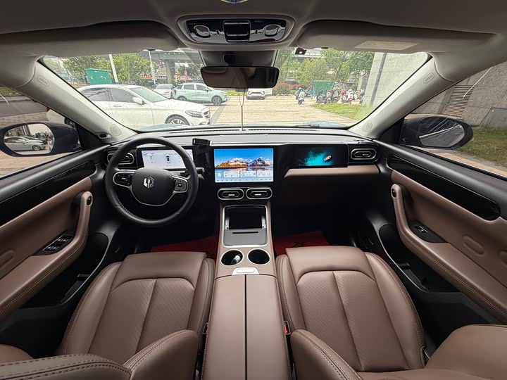 Leapmotor C11 BEV 500 Zhixiang