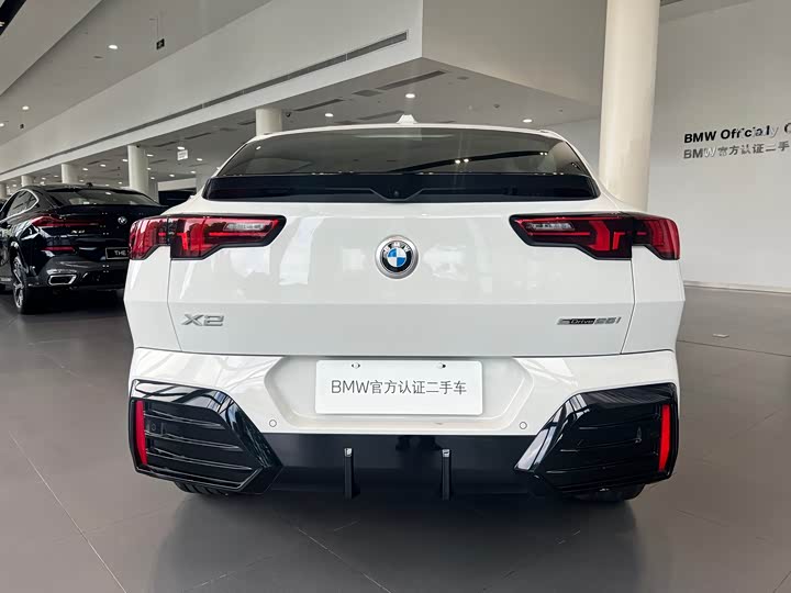 BMW X2 (Im port) s Drive25i M Sport Package