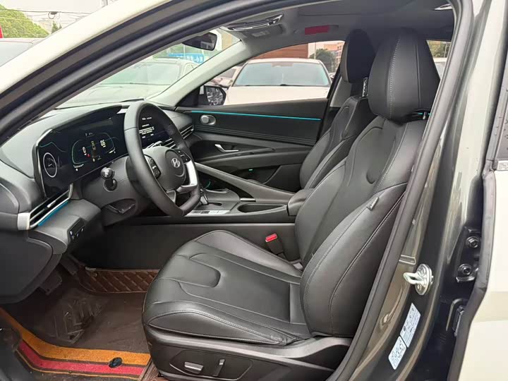 Beijing Hyundai Elantra