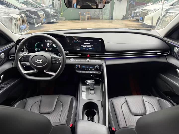 Beijing Hyundai Elantra