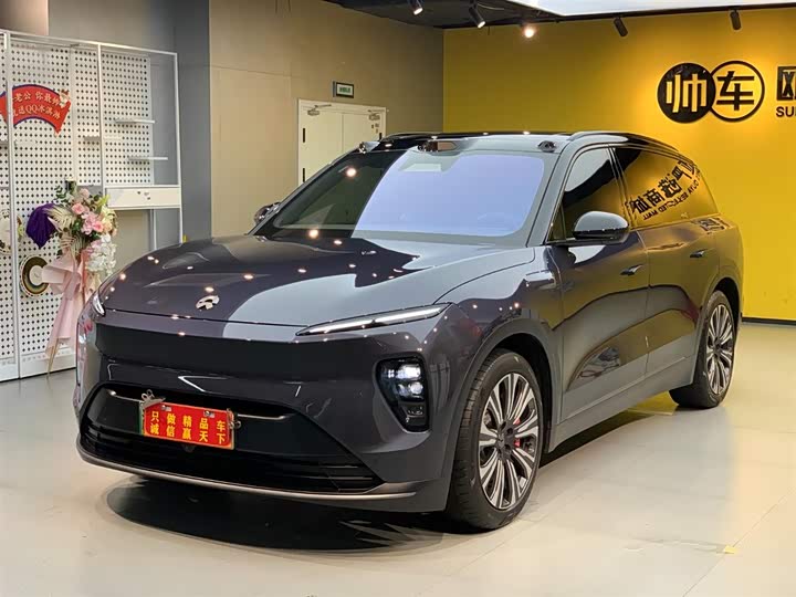 Nio ES8 75 kWh