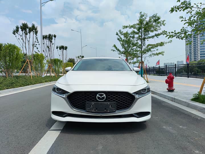 Mazda 3 Axela