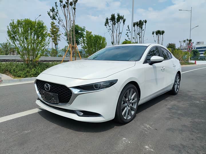 Mazda 3 Axela