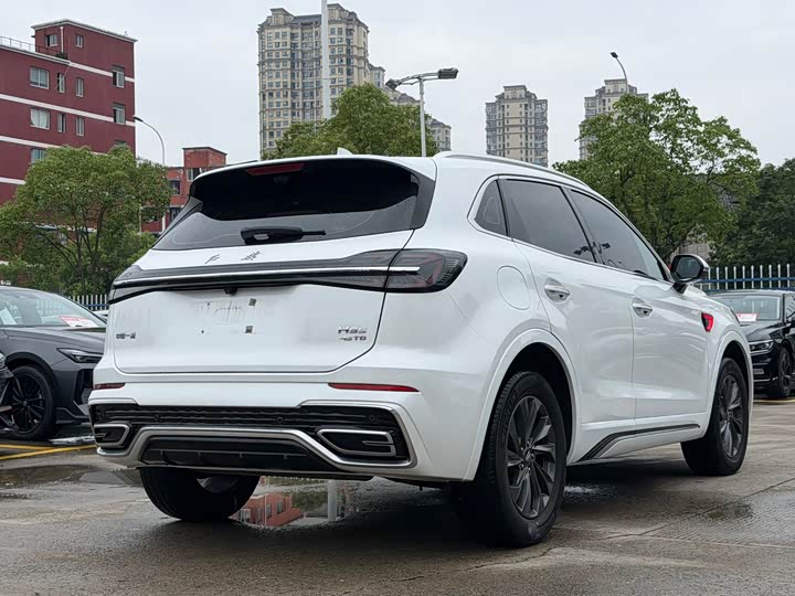 Hongqi HS5