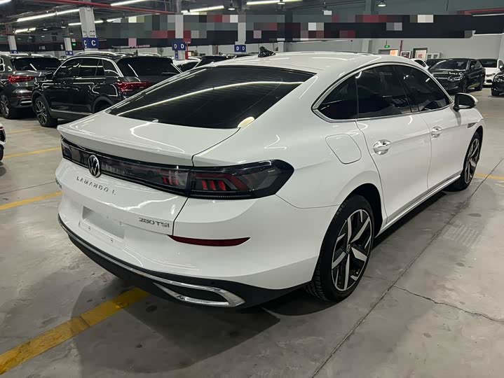 Volkswagen Lamando L