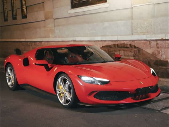 Ferrari 296 GTS