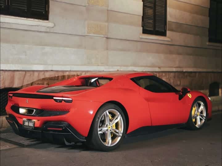 Ferrari 296 GTS