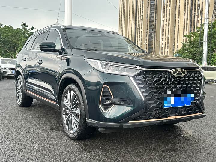 Chery Tiggo 8 PRO Champion