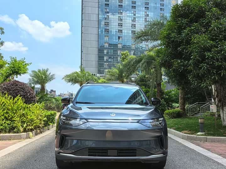 Leapmotor C11 BEV 580 Premium