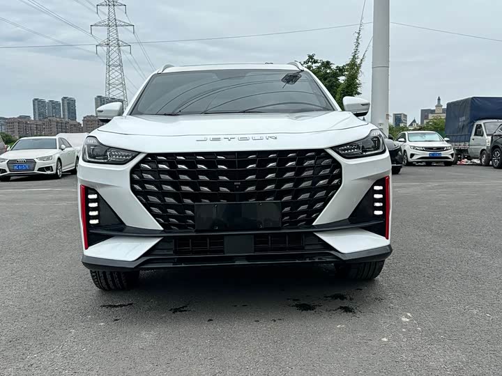 Chery Jetour X70 PRO