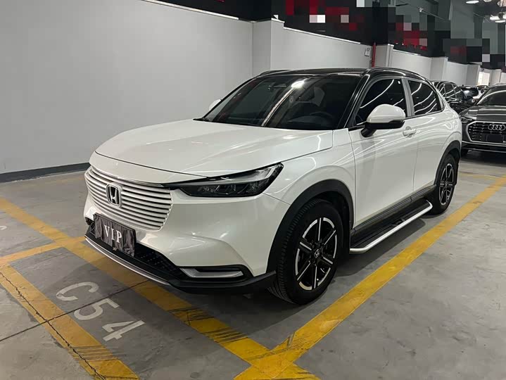 Honda Vezel 1.5 CVT Tech