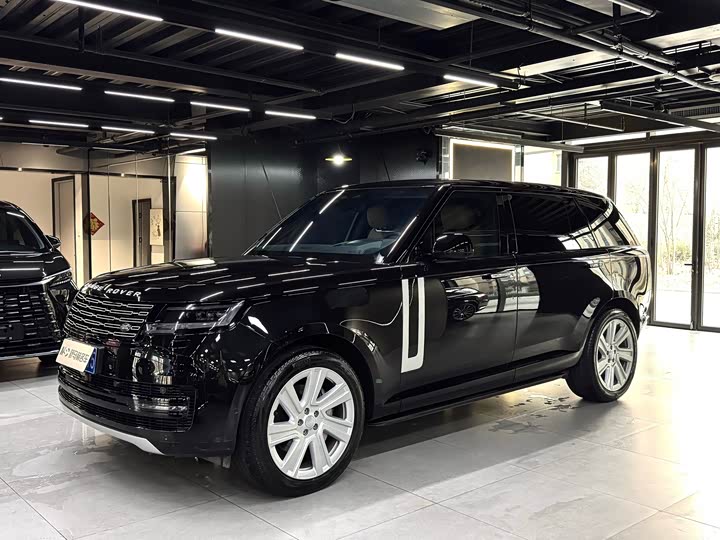 Land Rover Range Rover 3.0 L6