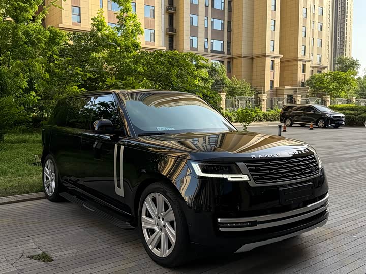 Land Rover Range Rover 3.0 L6