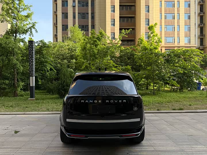 Land Rover Range Rover 3.0 L6