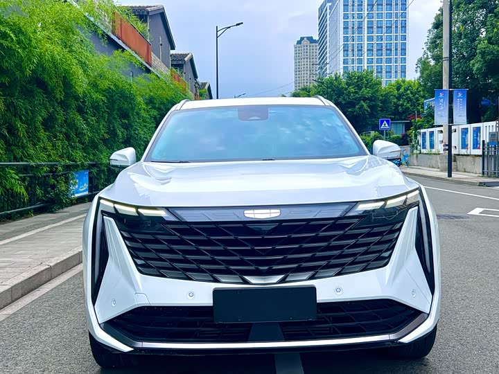 Geely Boyue L